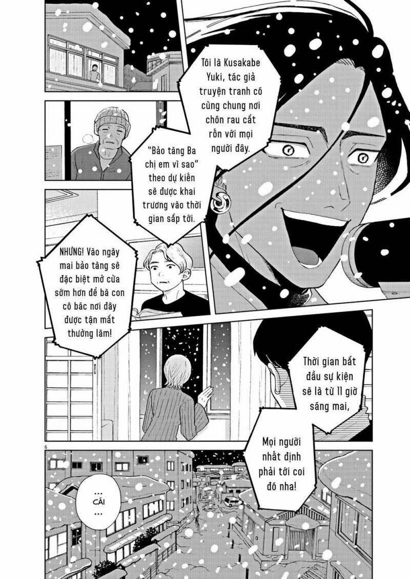 Chuỗi Phim Tài Liệu Về Chứng Cuồng Bạn Gái Cũ Của Tôi. 60 trang 6