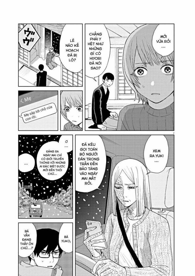 Chuỗi Phim Tài Liệu Về Chứng Cuồng Bạn Gái Cũ Của Tôi. 60 trang 7