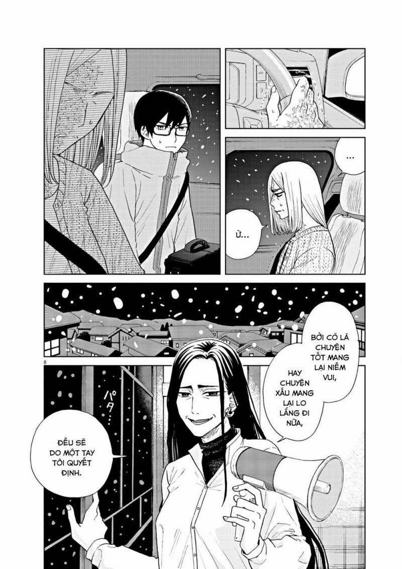 Chuỗi Phim Tài Liệu Về Chứng Cuồng Bạn Gái Cũ Của Tôi. 60 trang 8