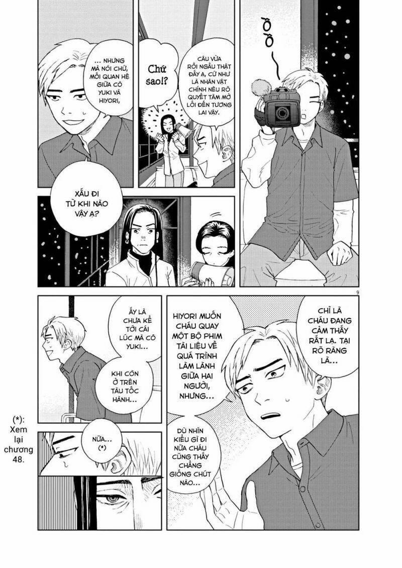 Chuỗi Phim Tài Liệu Về Chứng Cuồng Bạn Gái Cũ Của Tôi. 60 trang 9