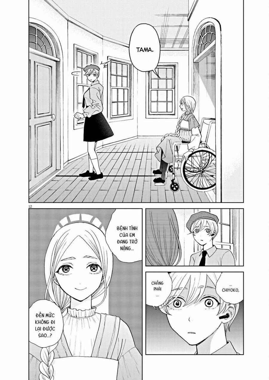 Chuỗi Phim Tài Liệu Về Chứng Cuồng Bạn Gái Cũ Của Tôi. 61 trang 13