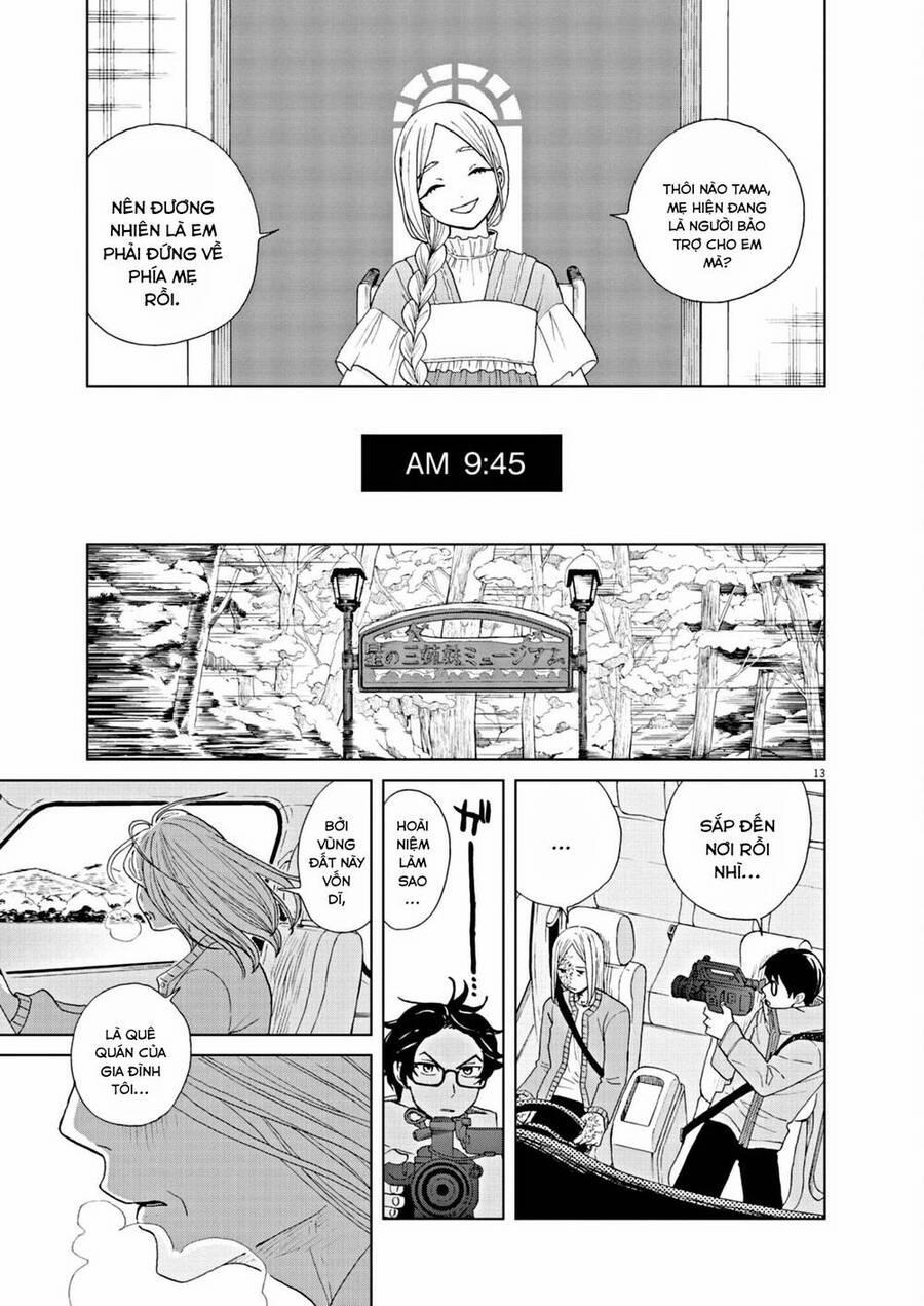 Chuỗi Phim Tài Liệu Về Chứng Cuồng Bạn Gái Cũ Của Tôi. 61 trang 14