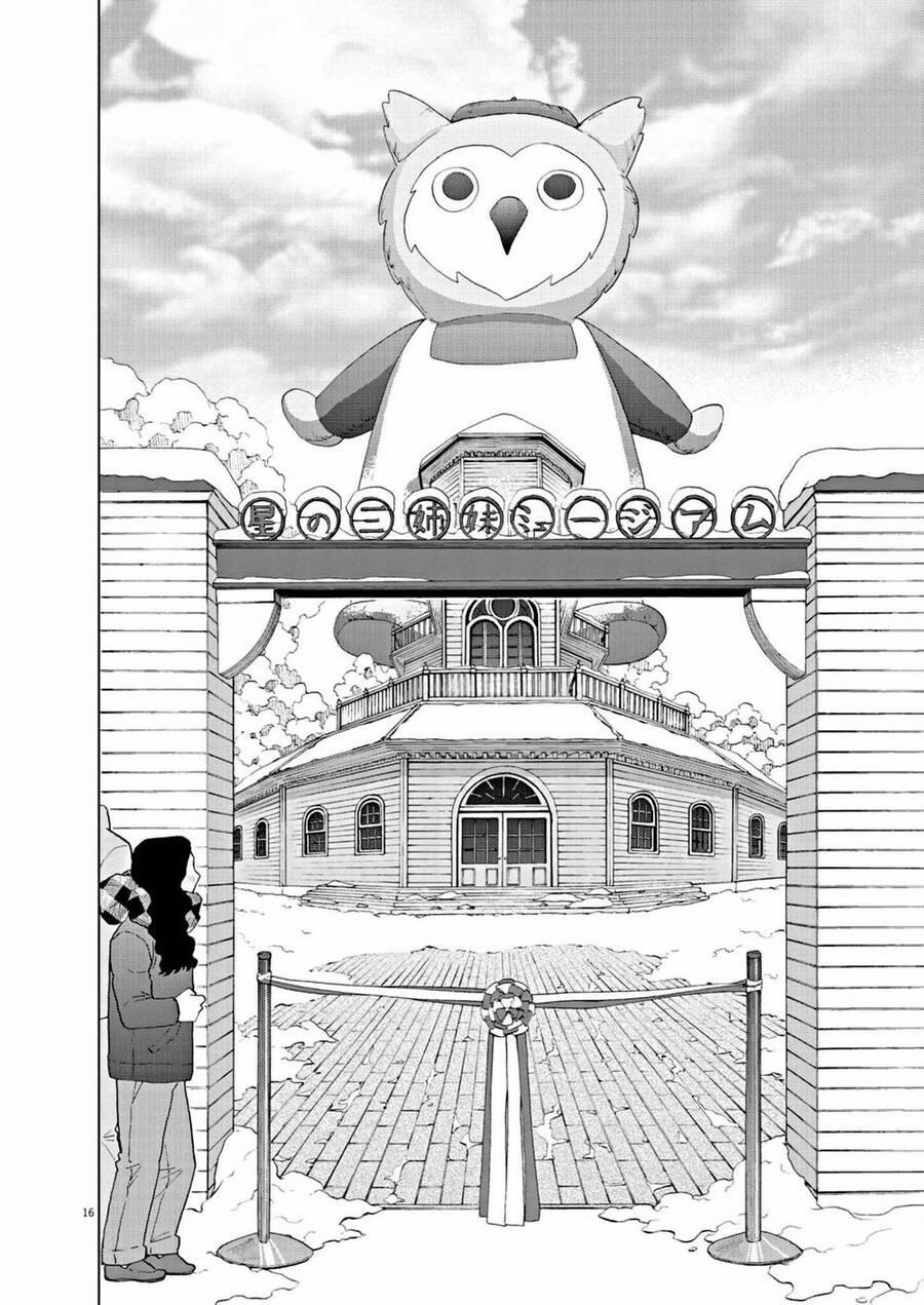 Chuỗi Phim Tài Liệu Về Chứng Cuồng Bạn Gái Cũ Của Tôi. 61 trang 17