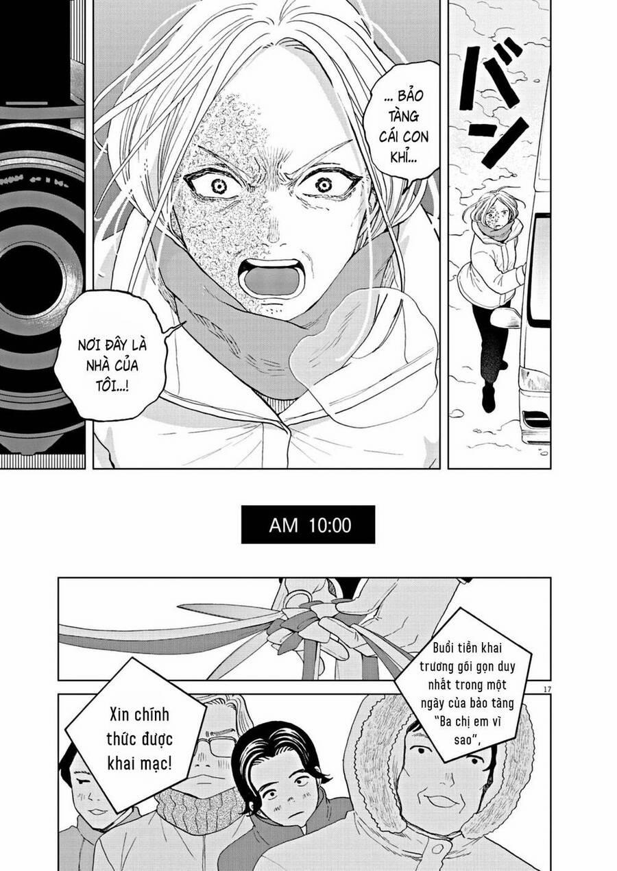 Chuỗi Phim Tài Liệu Về Chứng Cuồng Bạn Gái Cũ Của Tôi. 61 trang 18