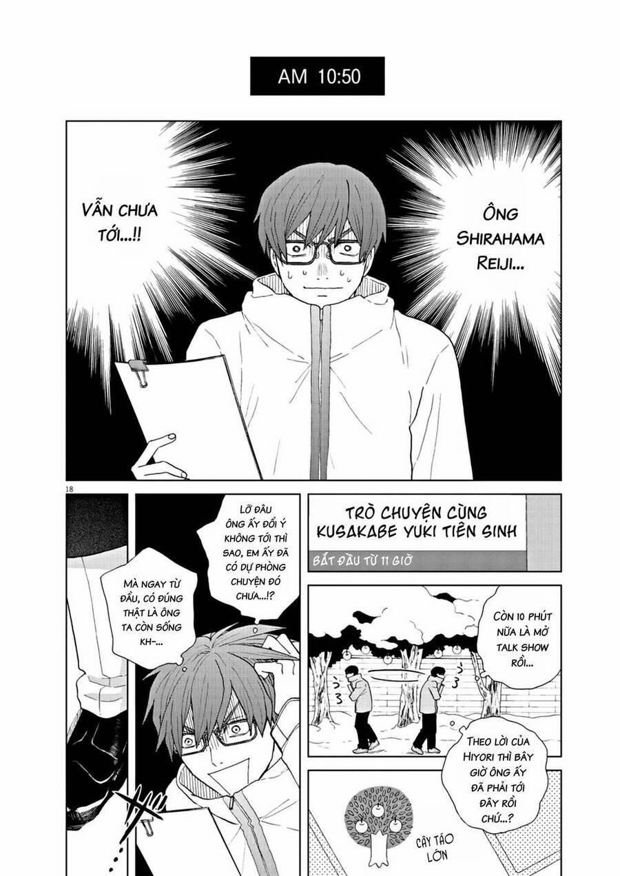 Chuỗi Phim Tài Liệu Về Chứng Cuồng Bạn Gái Cũ Của Tôi. 61 trang 19