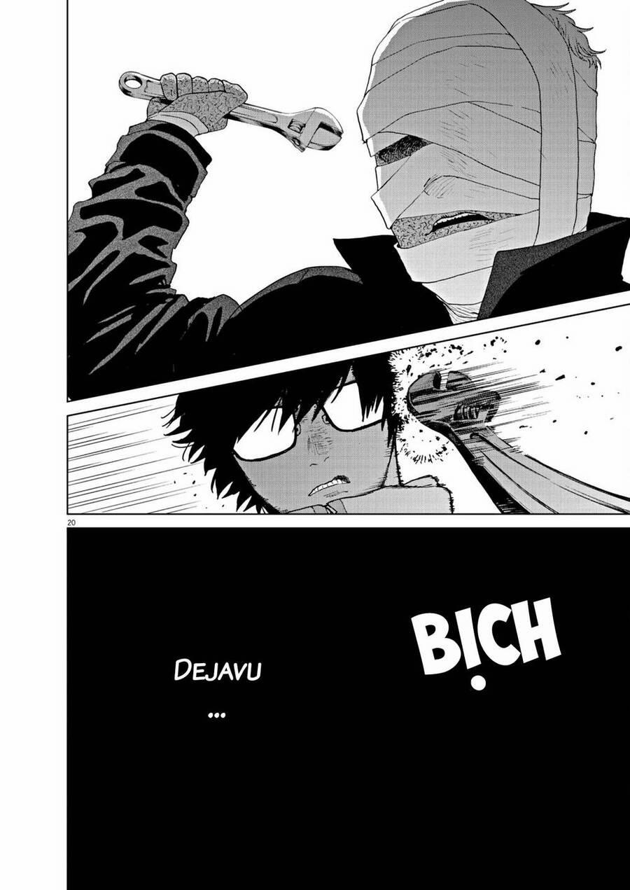 Chuỗi Phim Tài Liệu Về Chứng Cuồng Bạn Gái Cũ Của Tôi. 61 trang 21