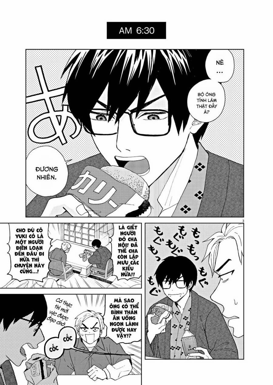 Chuỗi Phim Tài Liệu Về Chứng Cuồng Bạn Gái Cũ Của Tôi. 61 trang 4