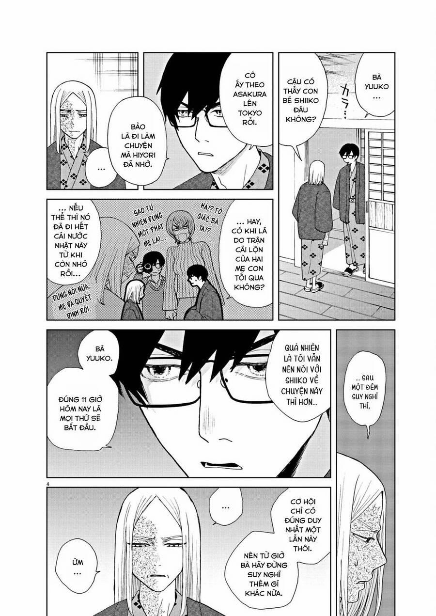 Chuỗi Phim Tài Liệu Về Chứng Cuồng Bạn Gái Cũ Của Tôi. 61 trang 5