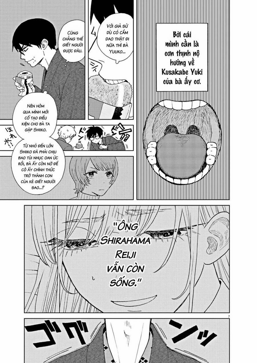 Chuỗi Phim Tài Liệu Về Chứng Cuồng Bạn Gái Cũ Của Tôi. 61 trang 8