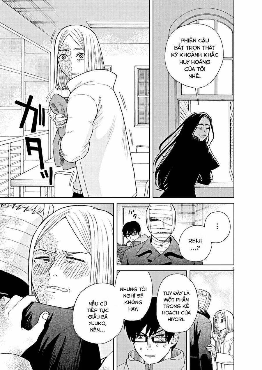 Chuỗi Phim Tài Liệu Về Chứng Cuồng Bạn Gái Cũ Của Tôi. 62 trang 10