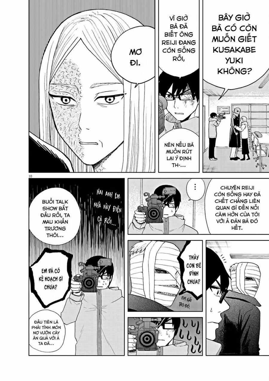 Chuỗi Phim Tài Liệu Về Chứng Cuồng Bạn Gái Cũ Của Tôi. 62 trang 11