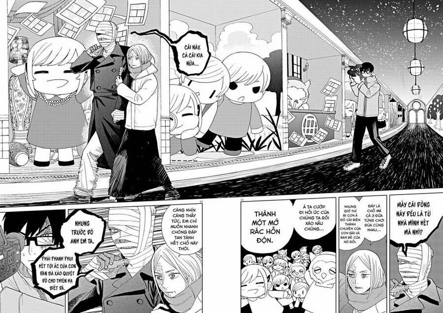 Chuỗi Phim Tài Liệu Về Chứng Cuồng Bạn Gái Cũ Của Tôi. 62 trang 13