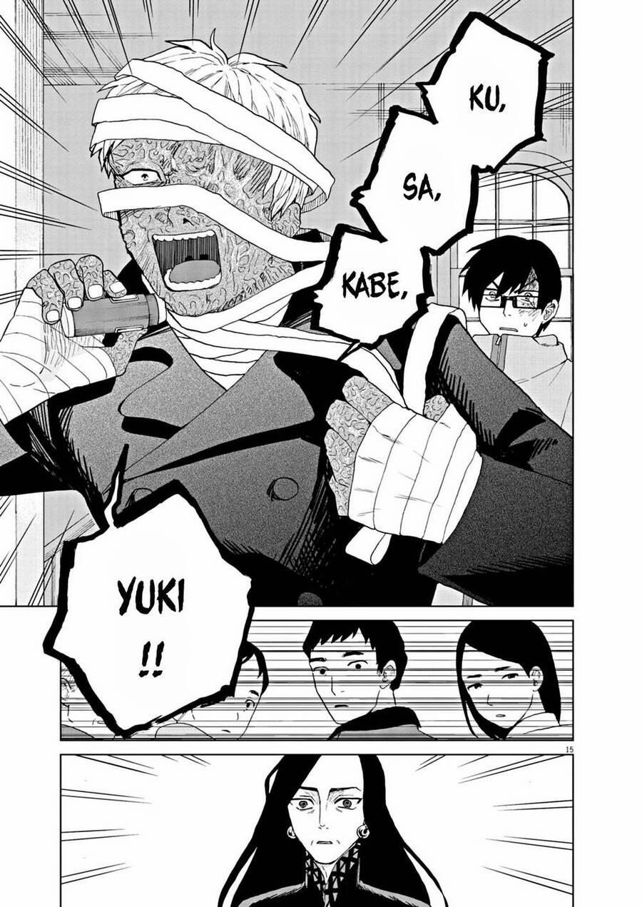 Chuỗi Phim Tài Liệu Về Chứng Cuồng Bạn Gái Cũ Của Tôi. 62 trang 15