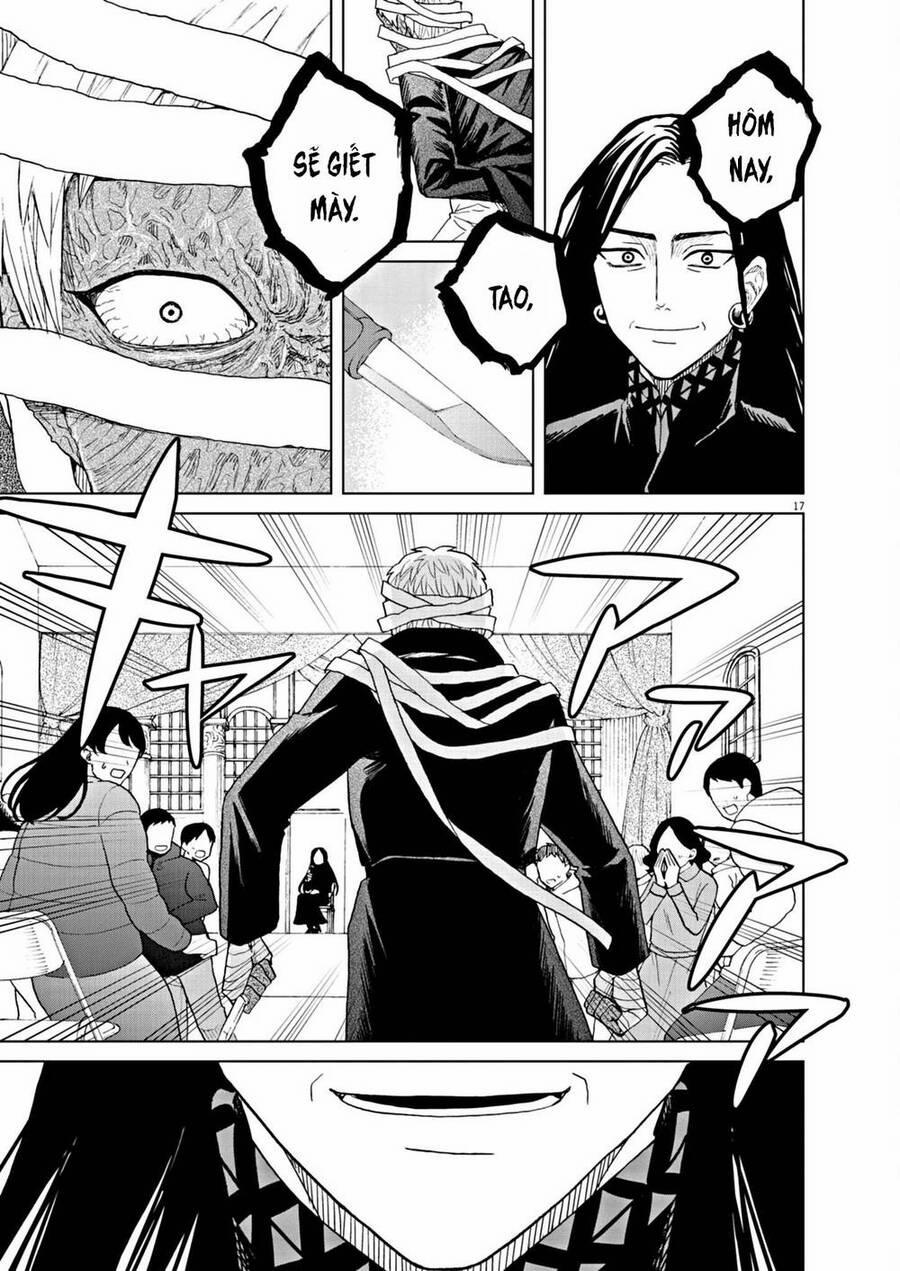 Chuỗi Phim Tài Liệu Về Chứng Cuồng Bạn Gái Cũ Của Tôi. 62 trang 17