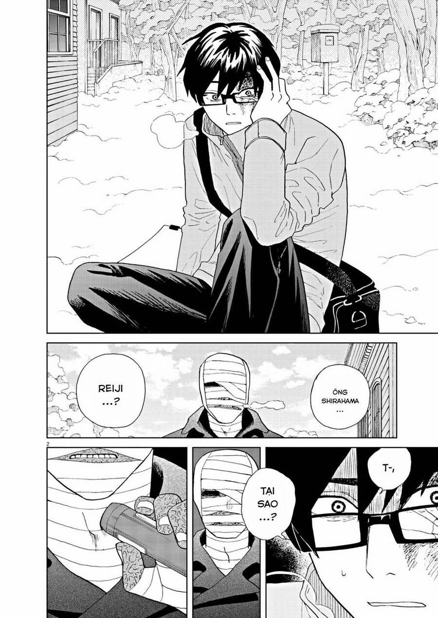 Chuỗi Phim Tài Liệu Về Chứng Cuồng Bạn Gái Cũ Của Tôi. 62 trang 3