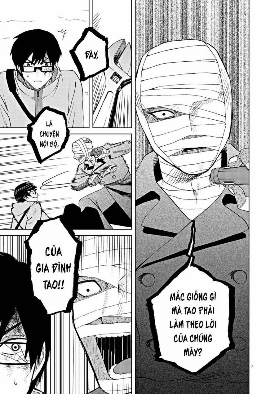 Chuỗi Phim Tài Liệu Về Chứng Cuồng Bạn Gái Cũ Của Tôi. 62 trang 4