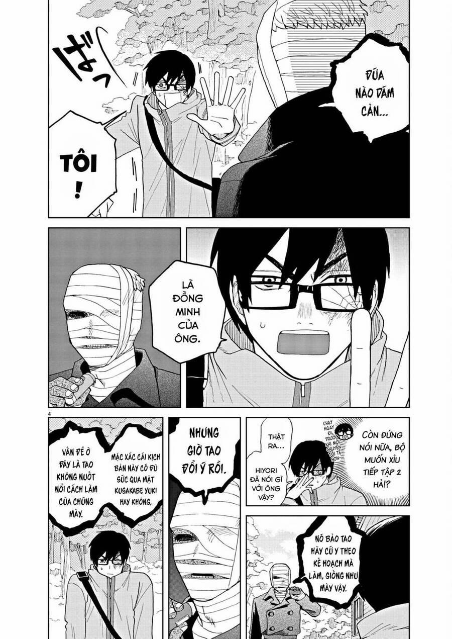 Chuỗi Phim Tài Liệu Về Chứng Cuồng Bạn Gái Cũ Của Tôi. 62 trang 5