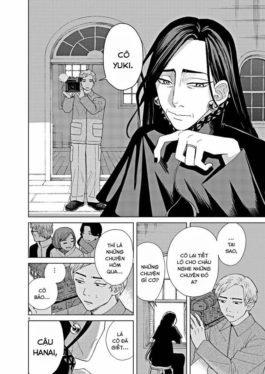 Chuỗi Phim Tài Liệu Về Chứng Cuồng Bạn Gái Cũ Của Tôi. 62 trang 9