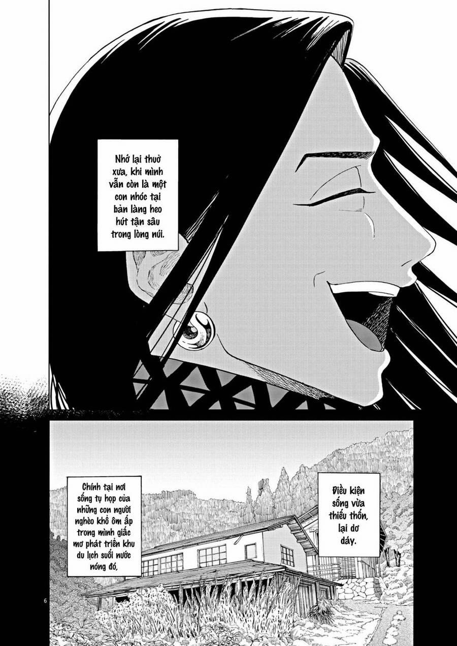 Chuỗi Phim Tài Liệu Về Chứng Cuồng Bạn Gái Cũ Của Tôi. 63 trang 10