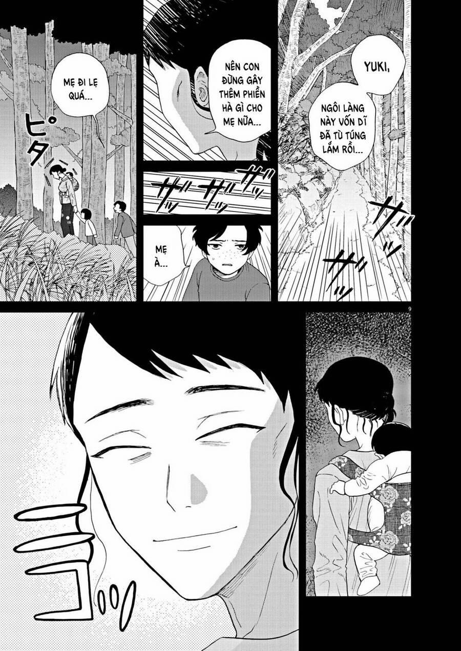 Chuỗi Phim Tài Liệu Về Chứng Cuồng Bạn Gái Cũ Của Tôi. 63 trang 13