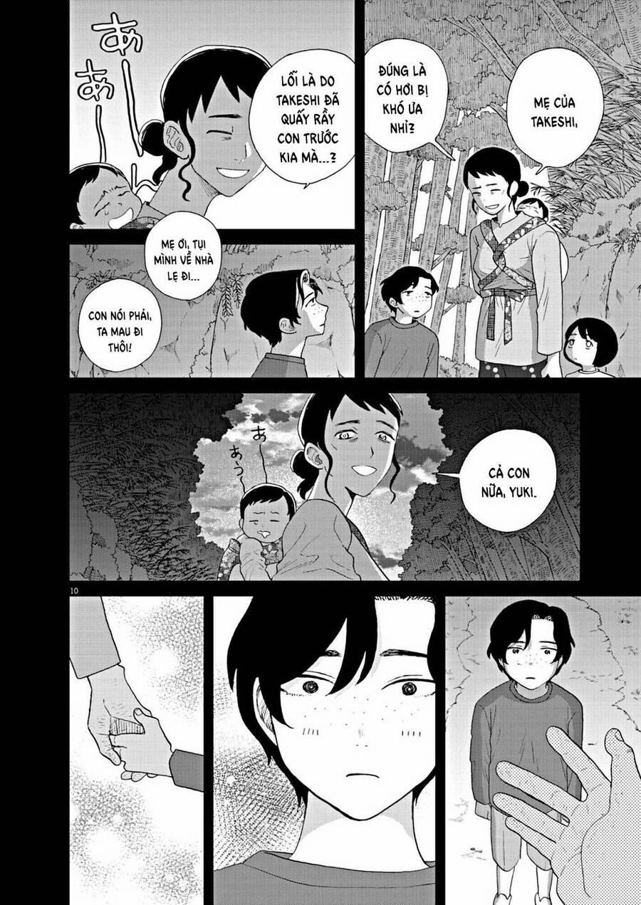 Chuỗi Phim Tài Liệu Về Chứng Cuồng Bạn Gái Cũ Của Tôi. 63 trang 14