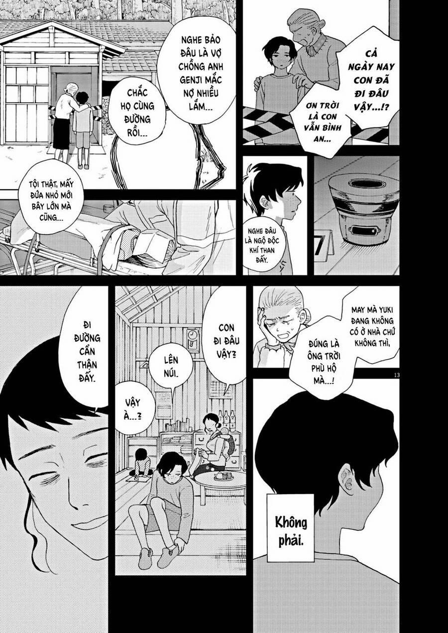 Chuỗi Phim Tài Liệu Về Chứng Cuồng Bạn Gái Cũ Của Tôi. 63 trang 17