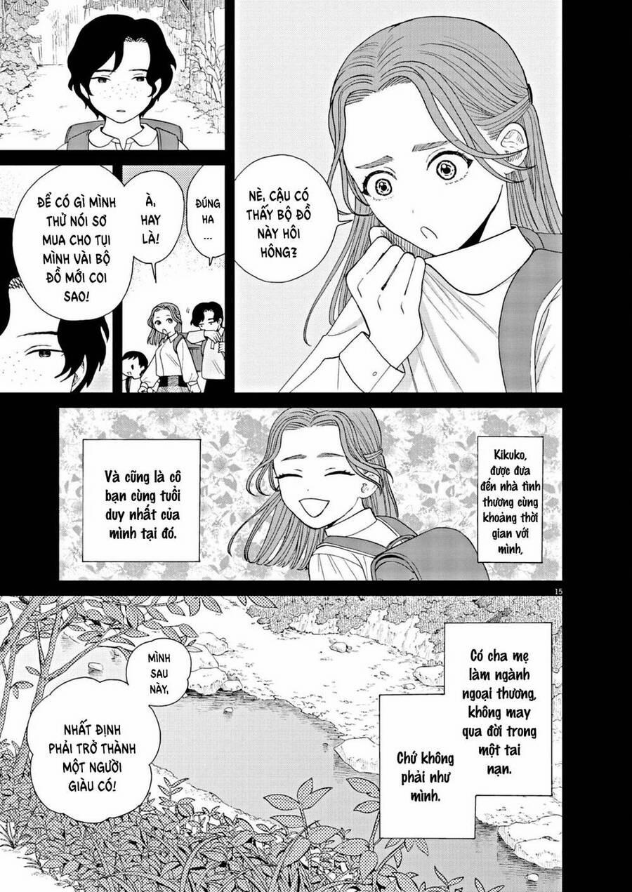 Chuỗi Phim Tài Liệu Về Chứng Cuồng Bạn Gái Cũ Của Tôi. 63 trang 19