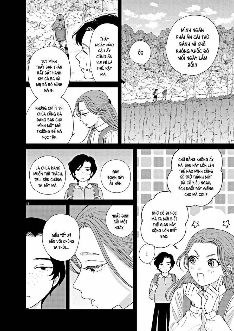 Chuỗi Phim Tài Liệu Về Chứng Cuồng Bạn Gái Cũ Của Tôi. 63 trang 20