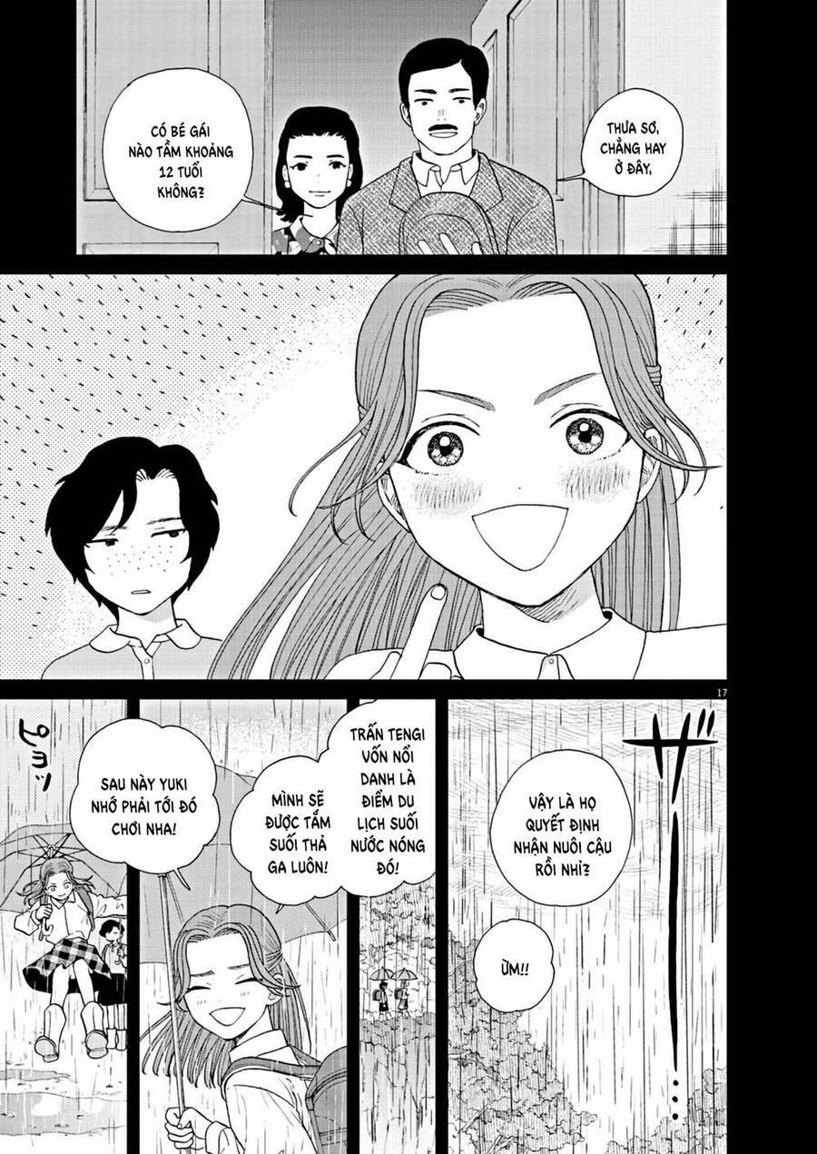 Chuỗi Phim Tài Liệu Về Chứng Cuồng Bạn Gái Cũ Của Tôi. 63 trang 21