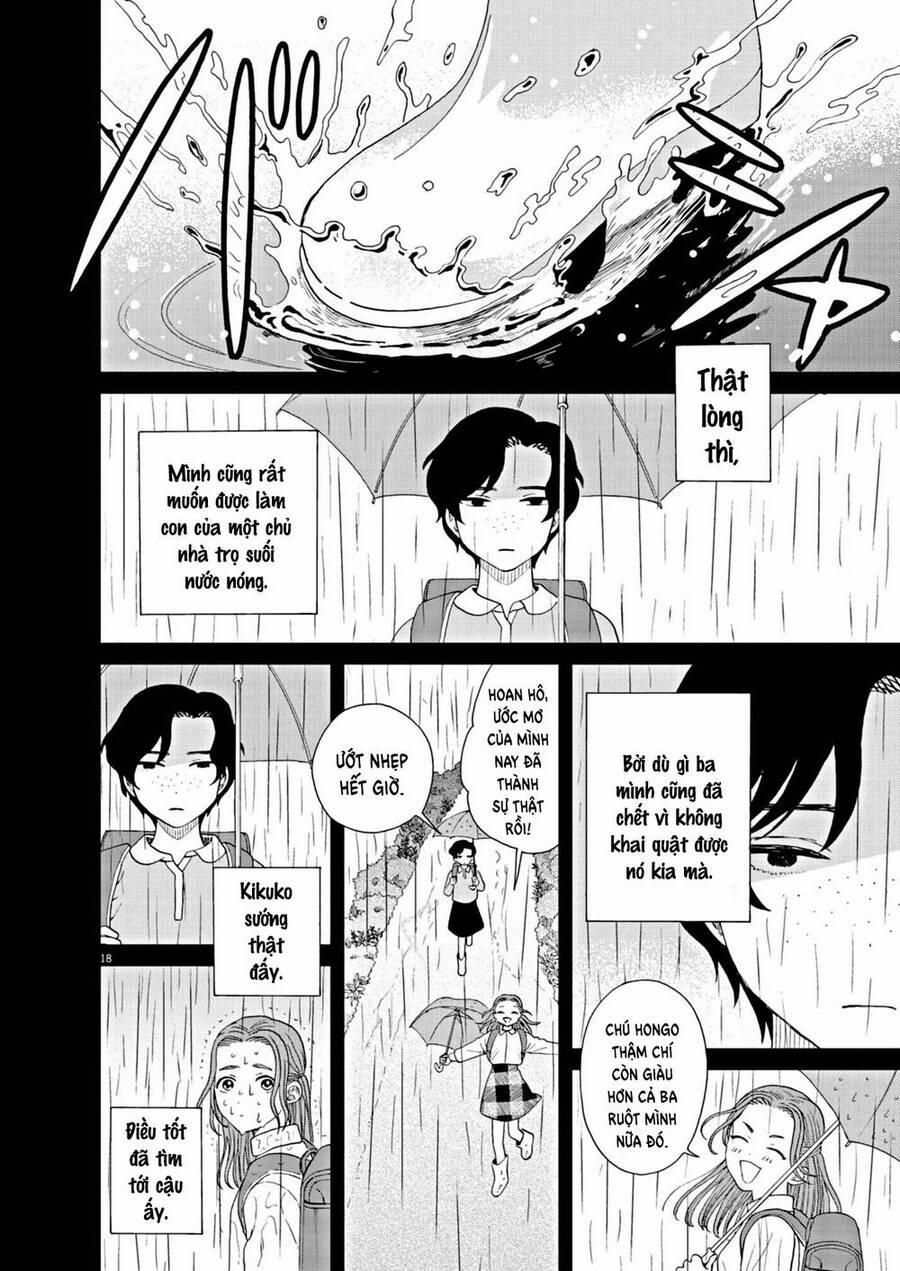 Chuỗi Phim Tài Liệu Về Chứng Cuồng Bạn Gái Cũ Của Tôi. 63 trang 22