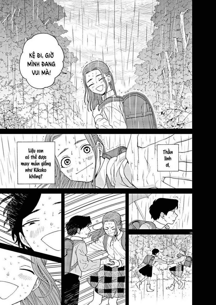 Chuỗi Phim Tài Liệu Về Chứng Cuồng Bạn Gái Cũ Của Tôi. 63 trang 23