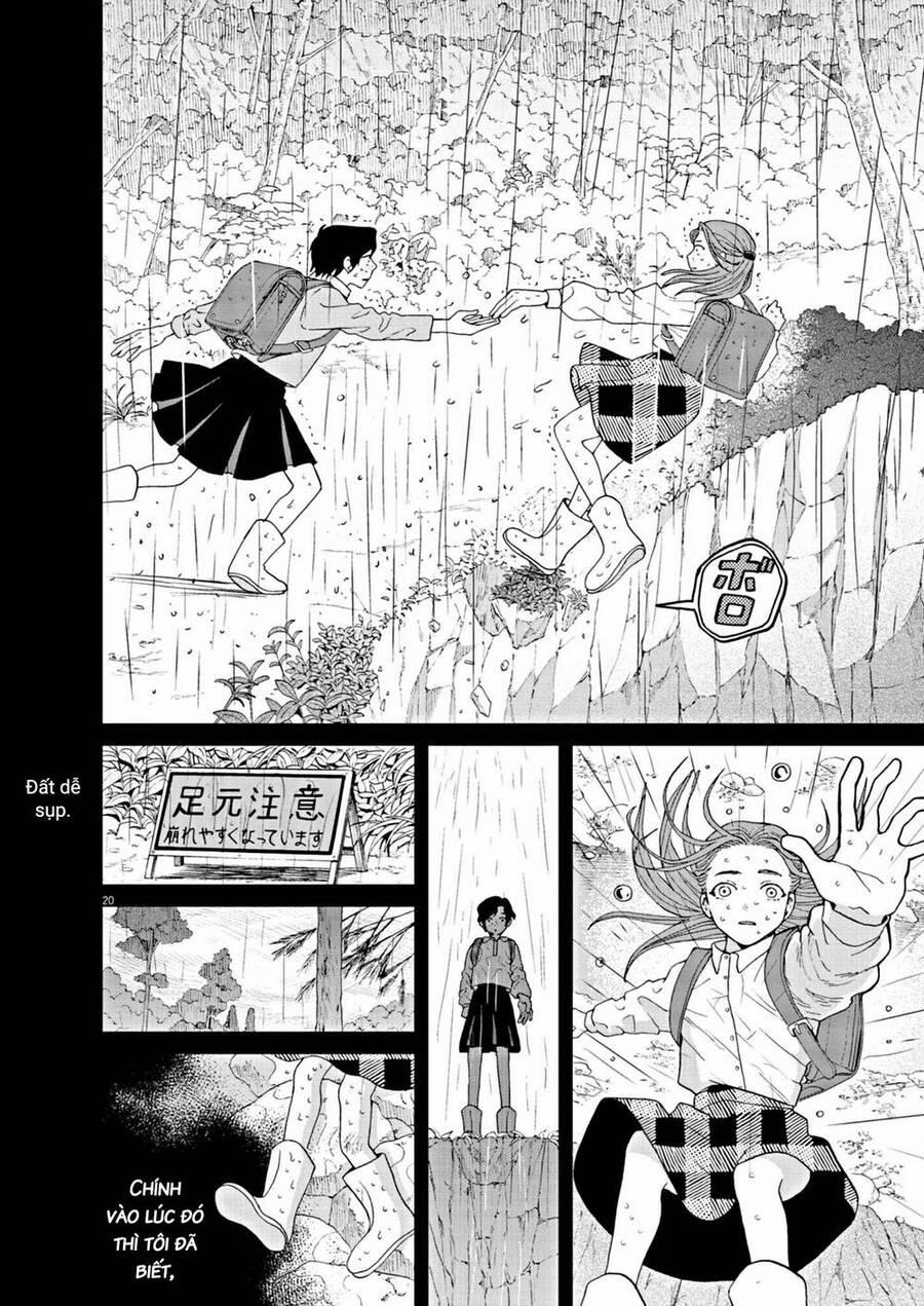 Chuỗi Phim Tài Liệu Về Chứng Cuồng Bạn Gái Cũ Của Tôi. 63 trang 24