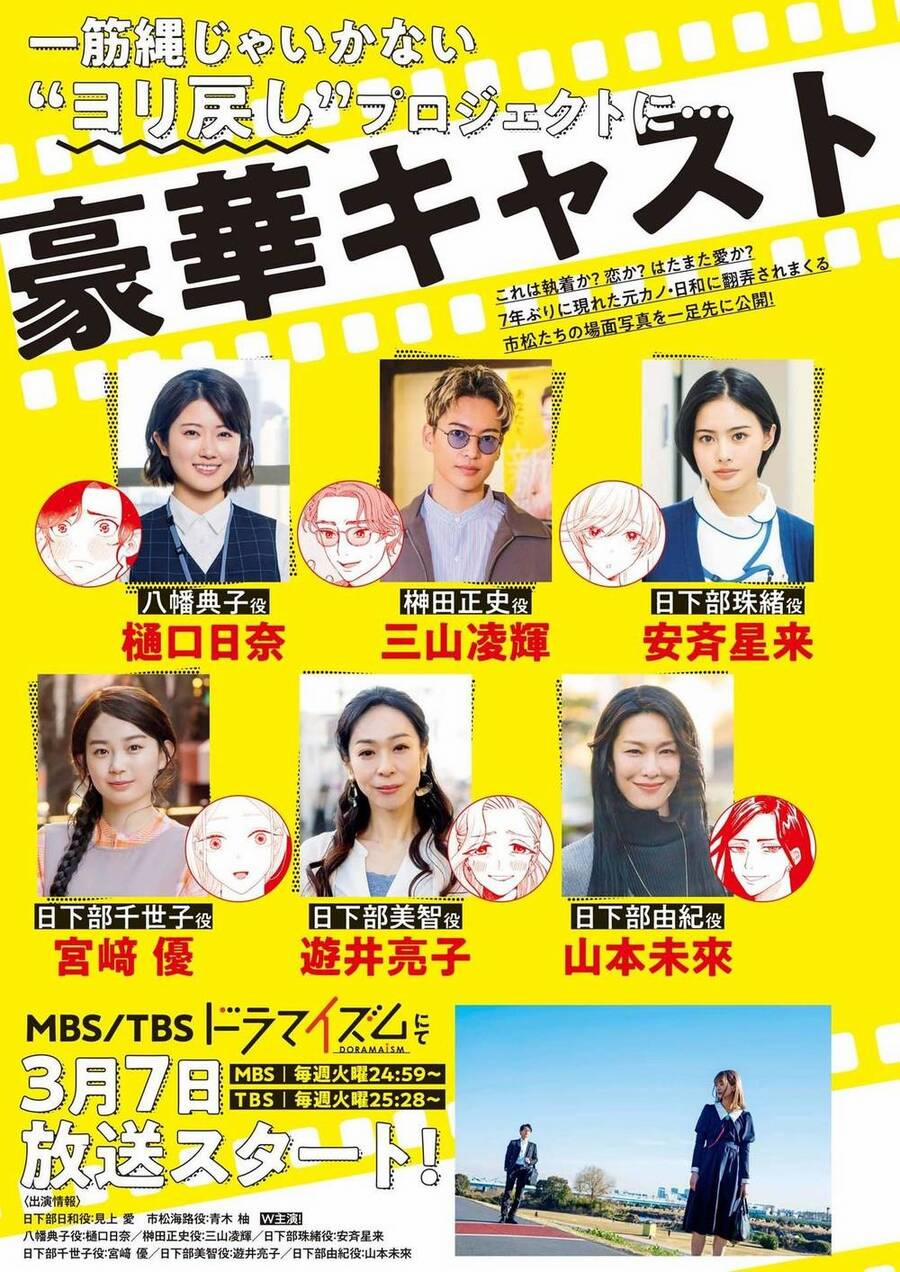 Chuỗi Phim Tài Liệu Về Chứng Cuồng Bạn Gái Cũ Của Tôi. 63 trang 4