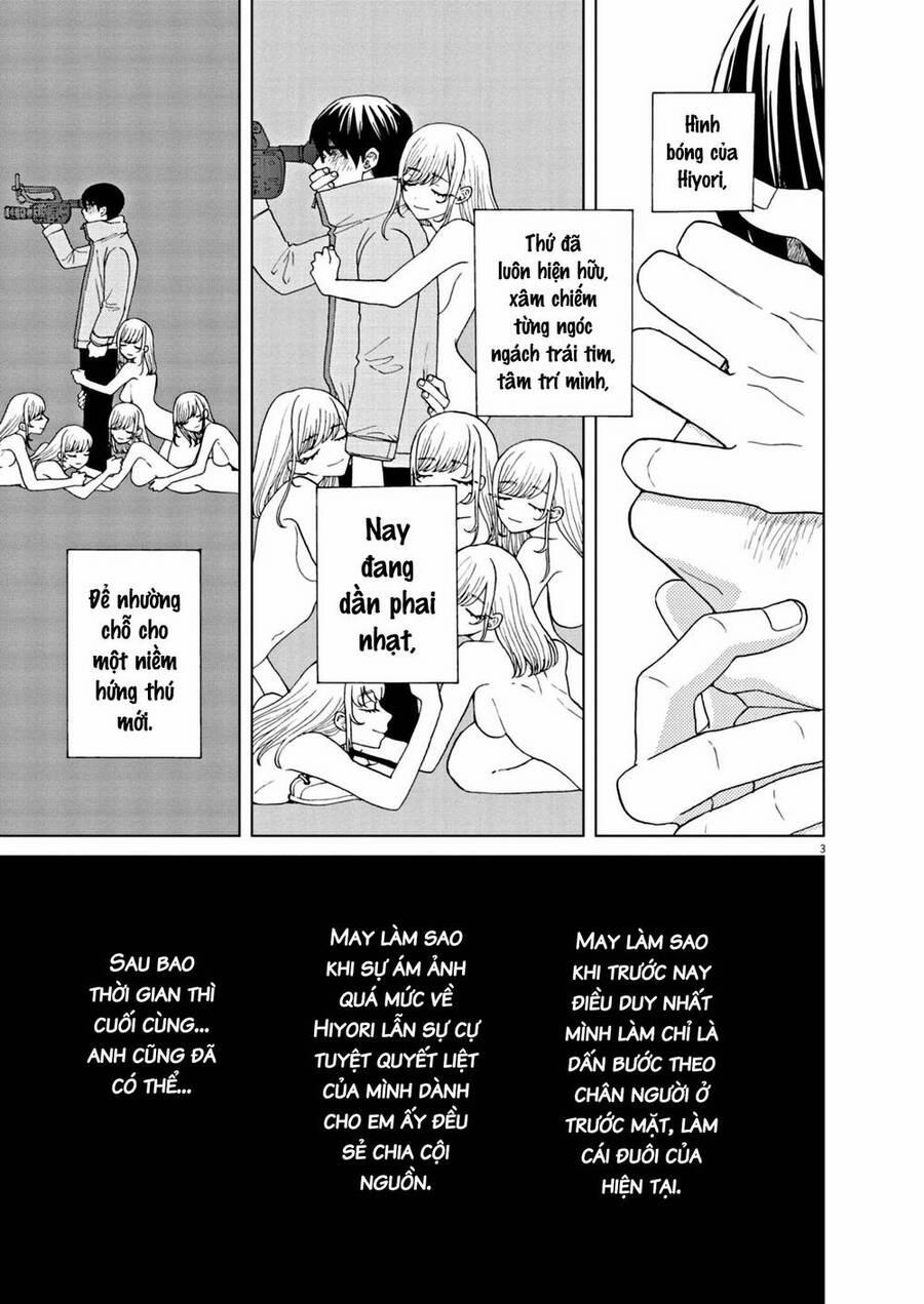 Chuỗi Phim Tài Liệu Về Chứng Cuồng Bạn Gái Cũ Của Tôi. 63 trang 7