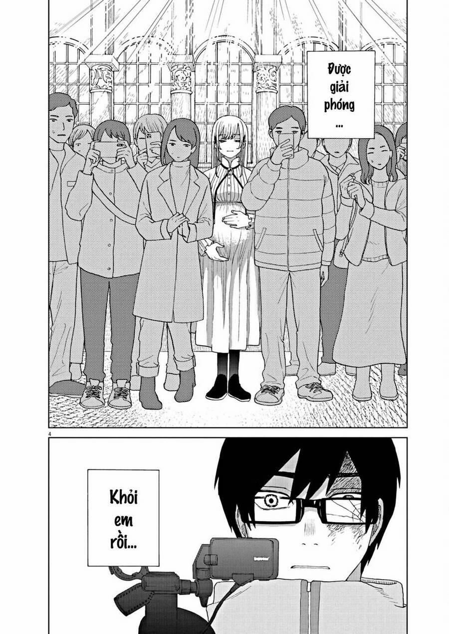 Chuỗi Phim Tài Liệu Về Chứng Cuồng Bạn Gái Cũ Của Tôi. 63 trang 8