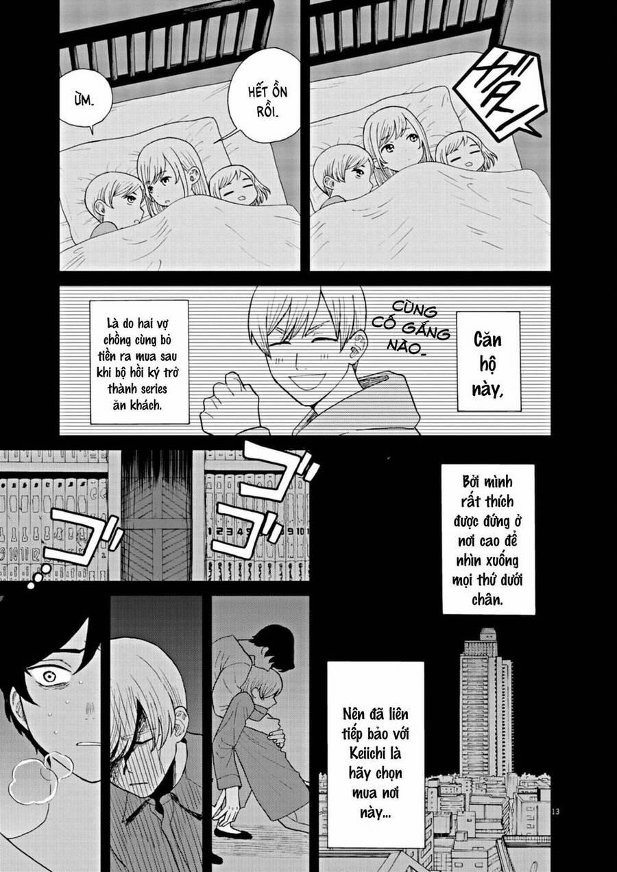 Chuỗi Phim Tài Liệu Về Chứng Cuồng Bạn Gái Cũ Của Tôi. 64 trang 14