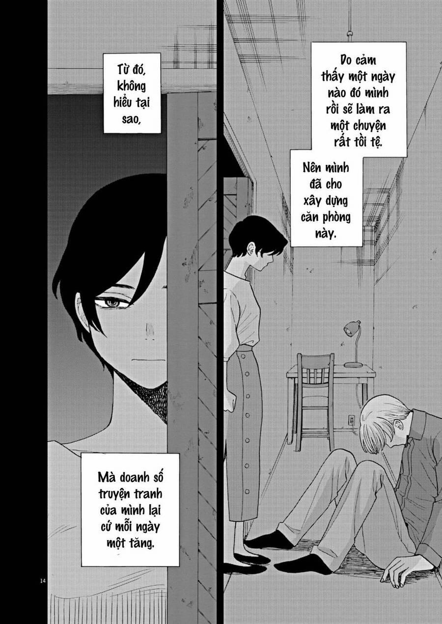 Chuỗi Phim Tài Liệu Về Chứng Cuồng Bạn Gái Cũ Của Tôi. 64 trang 15