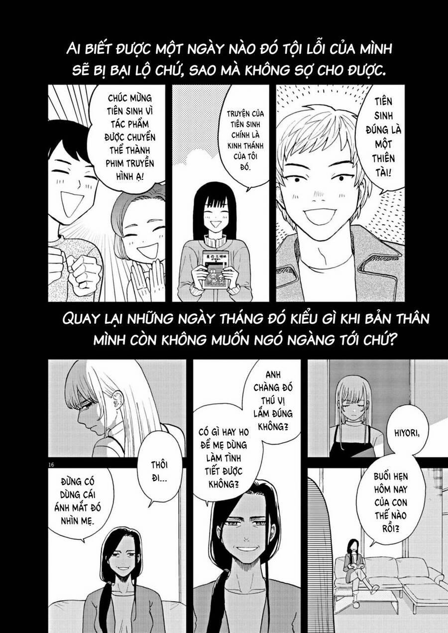 Chuỗi Phim Tài Liệu Về Chứng Cuồng Bạn Gái Cũ Của Tôi. 64 trang 17