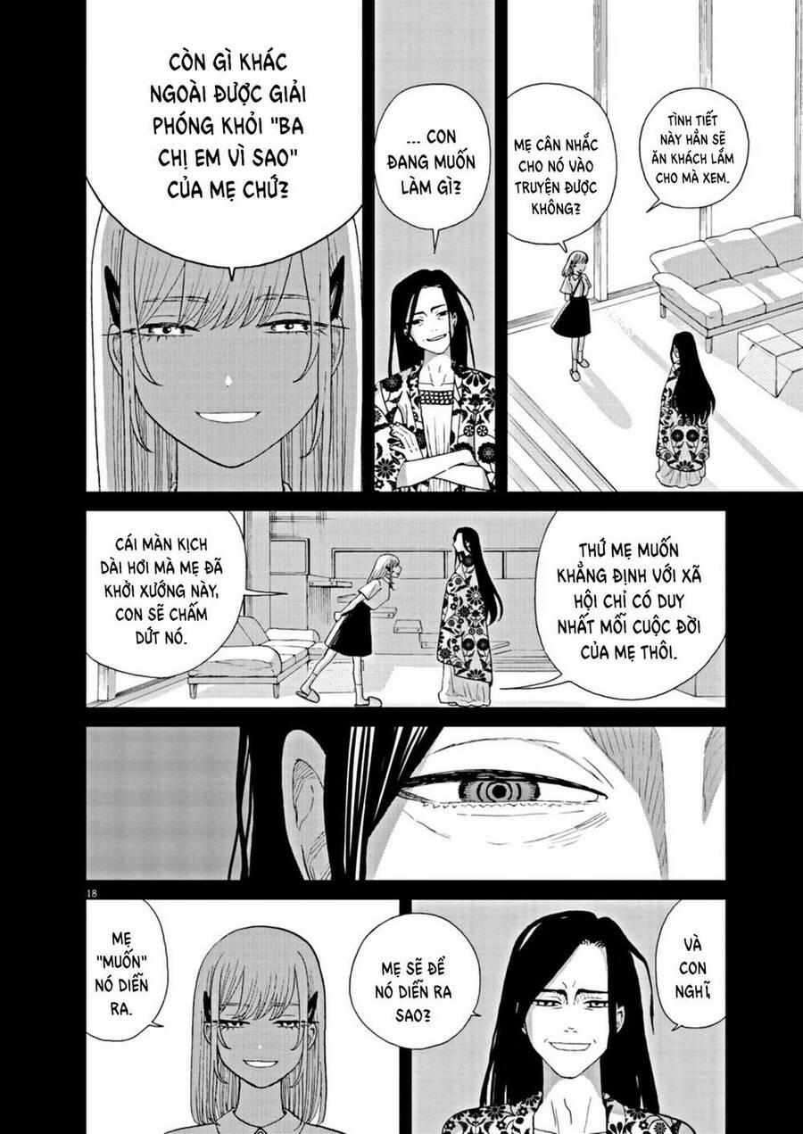 Chuỗi Phim Tài Liệu Về Chứng Cuồng Bạn Gái Cũ Của Tôi. 64 trang 19