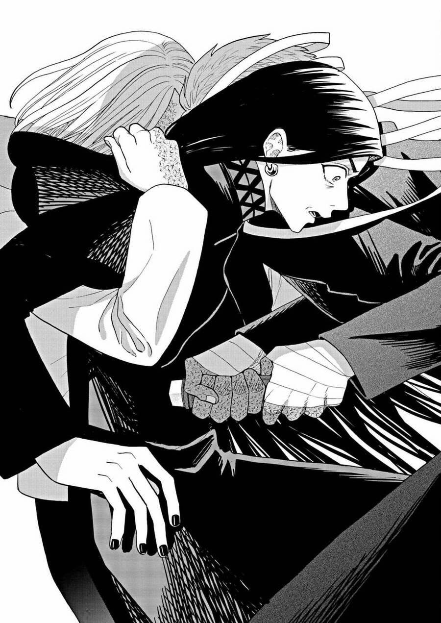 Chuỗi Phim Tài Liệu Về Chứng Cuồng Bạn Gái Cũ Của Tôi. 64 trang 21