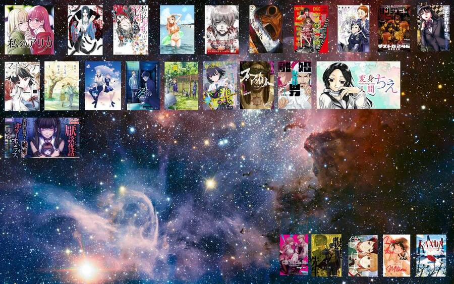 Chuỗi Phim Tài Liệu Về Chứng Cuồng Bạn Gái Cũ Của Tôi. 64 trang 22