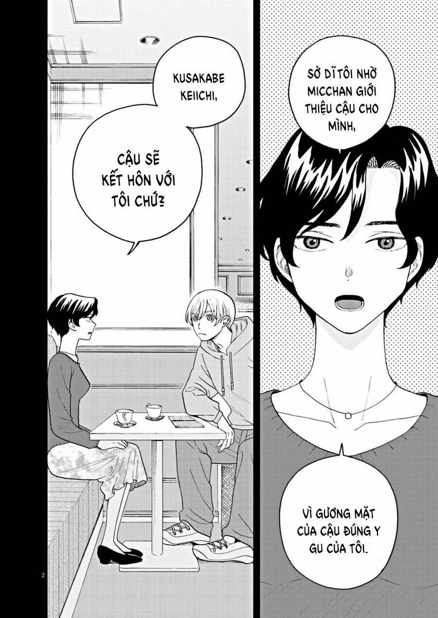 Chuỗi Phim Tài Liệu Về Chứng Cuồng Bạn Gái Cũ Của Tôi. 64 trang 3