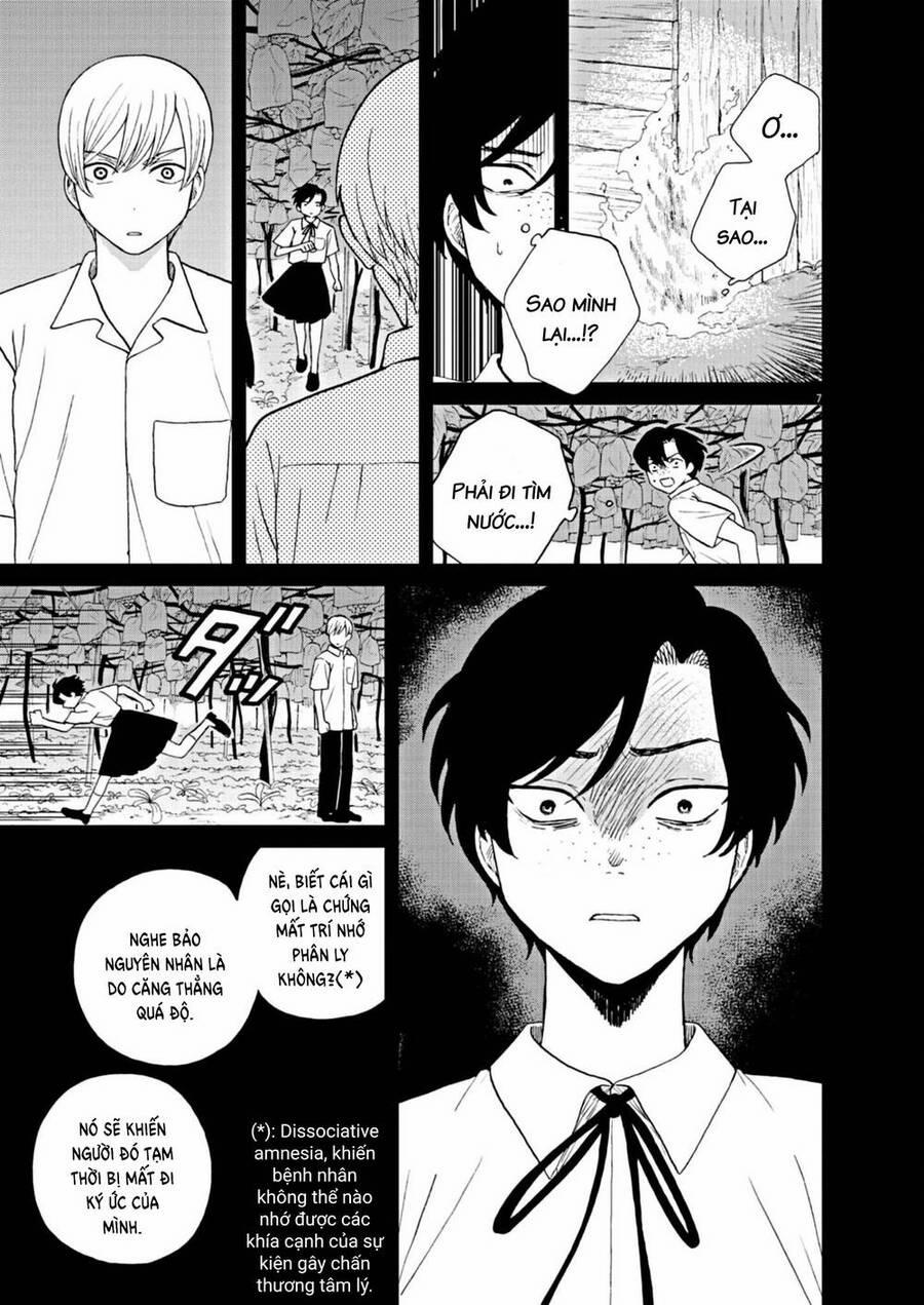 Chuỗi Phim Tài Liệu Về Chứng Cuồng Bạn Gái Cũ Của Tôi. 64 trang 8