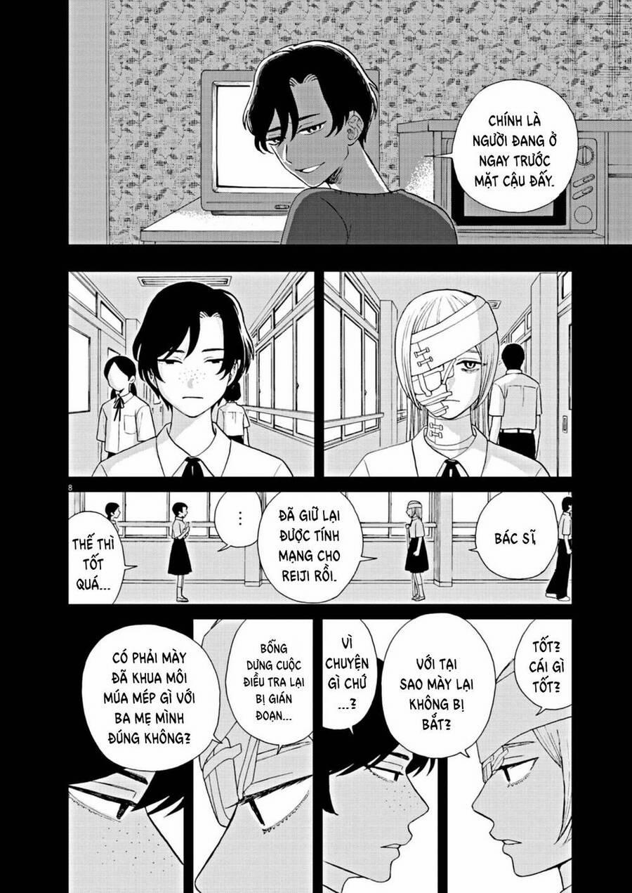 Chuỗi Phim Tài Liệu Về Chứng Cuồng Bạn Gái Cũ Của Tôi. 64 trang 9