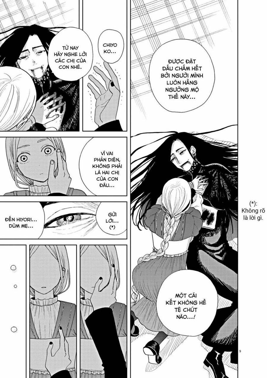 Chuỗi Phim Tài Liệu Về Chứng Cuồng Bạn Gái Cũ Của Tôi. 65 trang 10