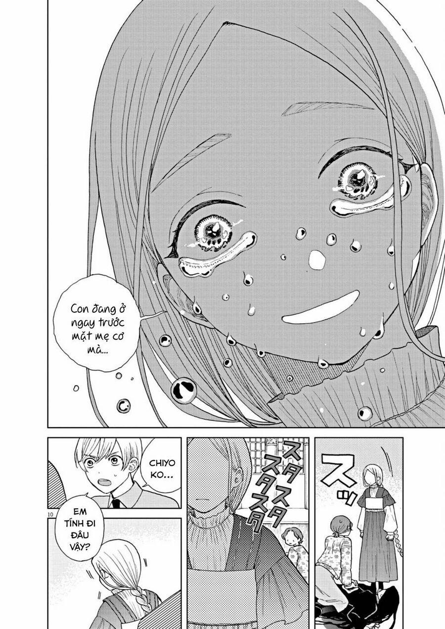 Chuỗi Phim Tài Liệu Về Chứng Cuồng Bạn Gái Cũ Của Tôi. 65 trang 11