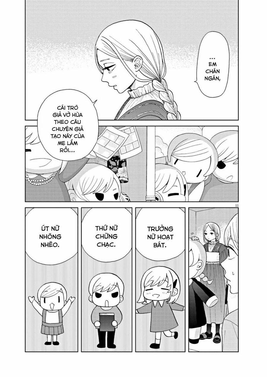 Chuỗi Phim Tài Liệu Về Chứng Cuồng Bạn Gái Cũ Của Tôi. 65 trang 12