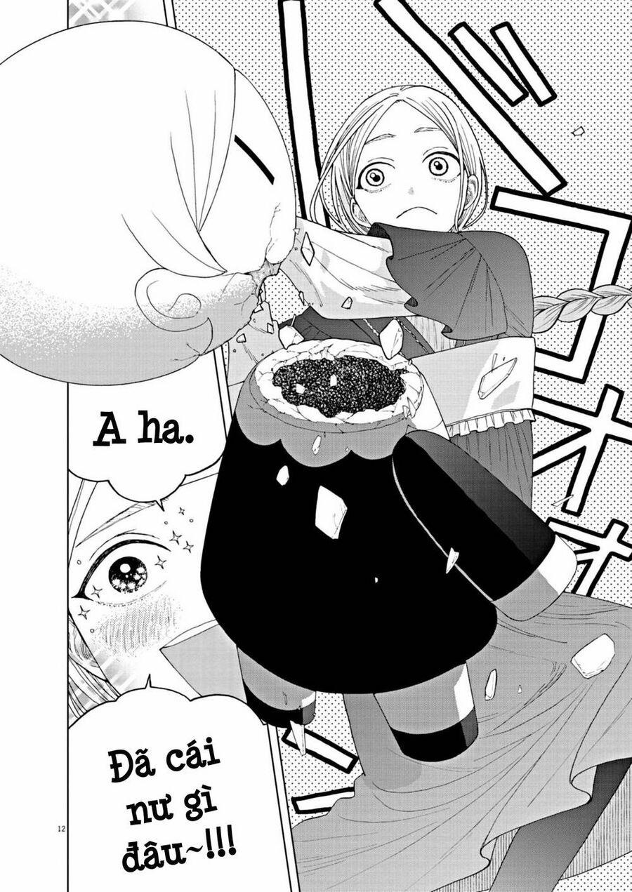 Chuỗi Phim Tài Liệu Về Chứng Cuồng Bạn Gái Cũ Của Tôi. 65 trang 13