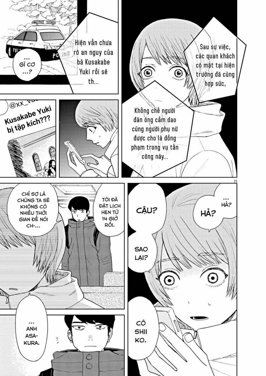 Chuỗi Phim Tài Liệu Về Chứng Cuồng Bạn Gái Cũ Của Tôi. 65 trang 16