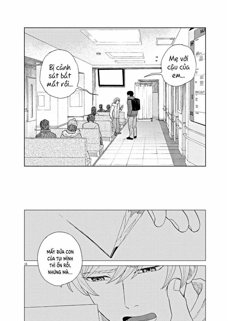 Chuỗi Phim Tài Liệu Về Chứng Cuồng Bạn Gái Cũ Của Tôi. 65 trang 17